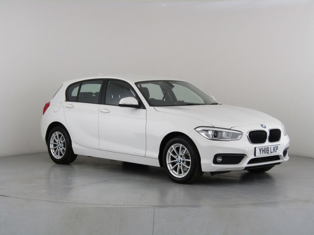 View our BMW 1 SERIES