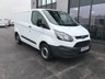 USED 2016 16 FORD TRANSIT CUSTOM 2.2 TDCI 290 100PS PANEL VAN BLUETOOTH - FULLY PLYLINED