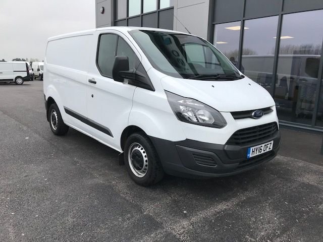 2016 16 Ford Transit Custom 2.2 TDCI 290 100PS PANEL VAN