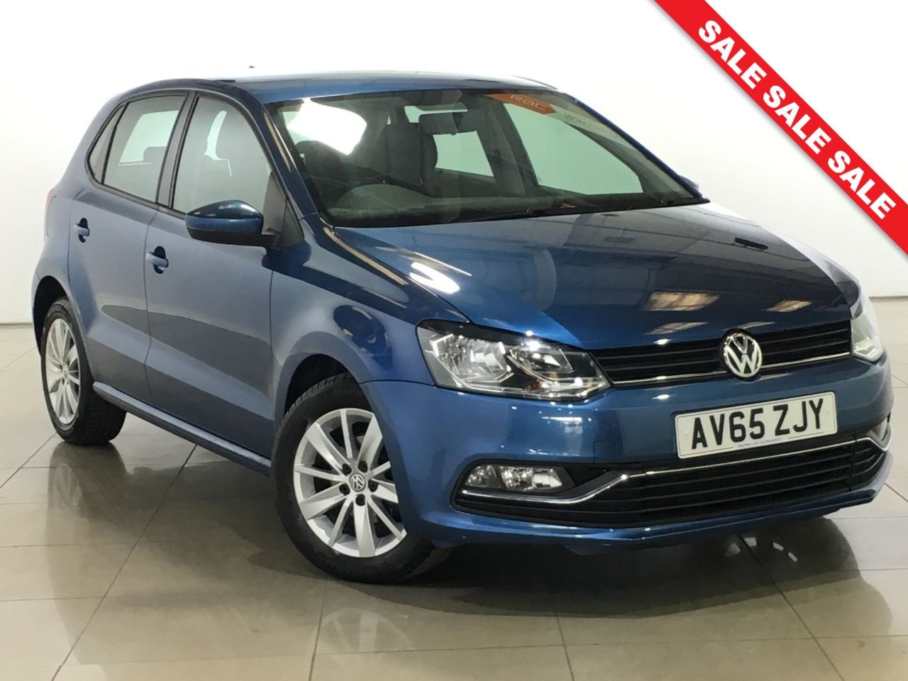 View our VOLKSWAGEN POLO