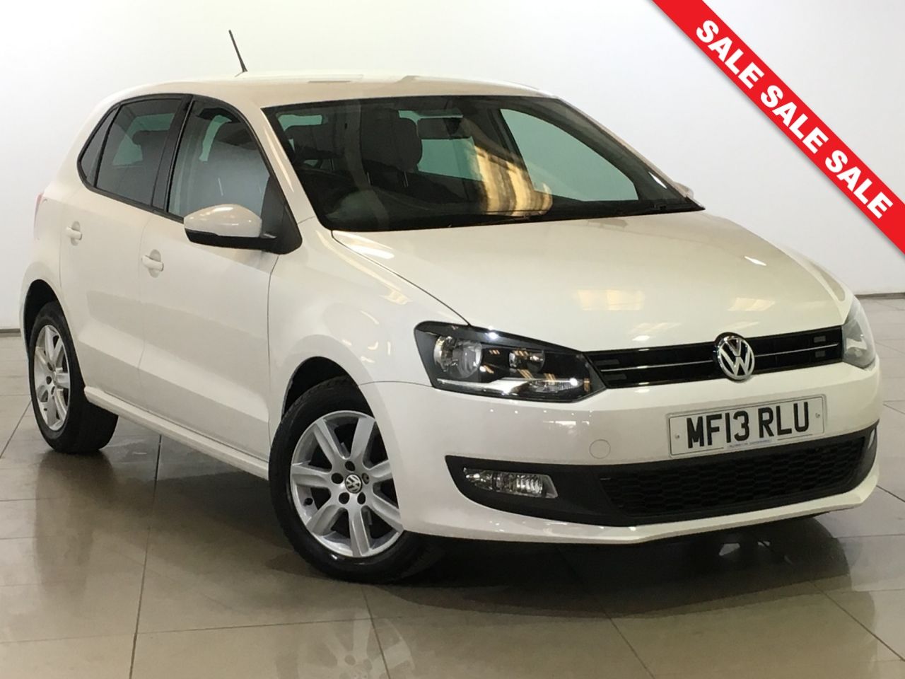 View our VOLKSWAGEN POLO