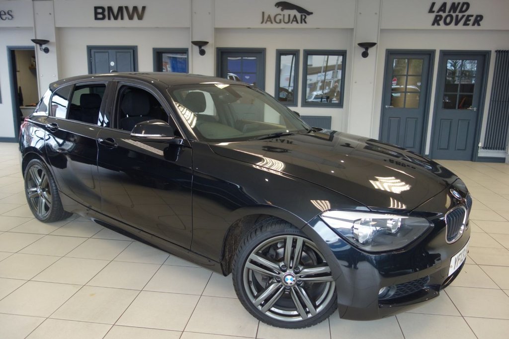 View our BMW 1 SERIES