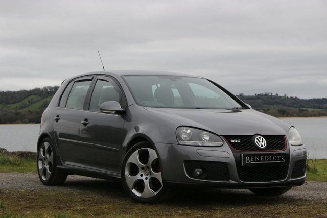 2006 56 Volkswagen Golf 2.0  TFS GTII DSG 5dr 198BHP