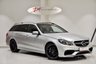 USED 2015 15 MERCEDES-BENZ E-CLASS 5.5 AMG E 63 5d AUTO 550 BHP E63 FRESH MERCEDES B SERVICE
