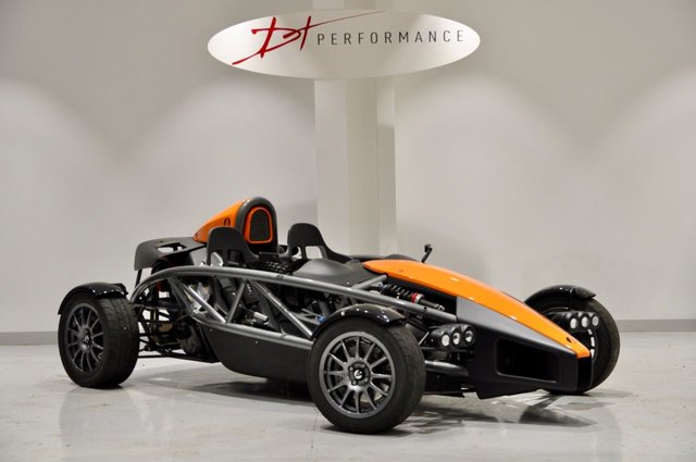 2014 14 Ariel Atom 3.5 310 BHP SUPERCHARGED MEGA SPECIFICATION