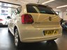 USED 2014 14 VOLKSWAGEN POLO 1.2 MATCH EDITION 5d 59 BHP BLUETOOTH PHONE, REAR PARKING SENSORS, RAC WARRANTY