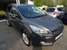 USED 2014 14 FORD KUGA 2.0 ZETEC TDCI 5d 138 BHP Serviced by ourselves, One Owner, MOT until April 2020, 6 Speed Gearbox