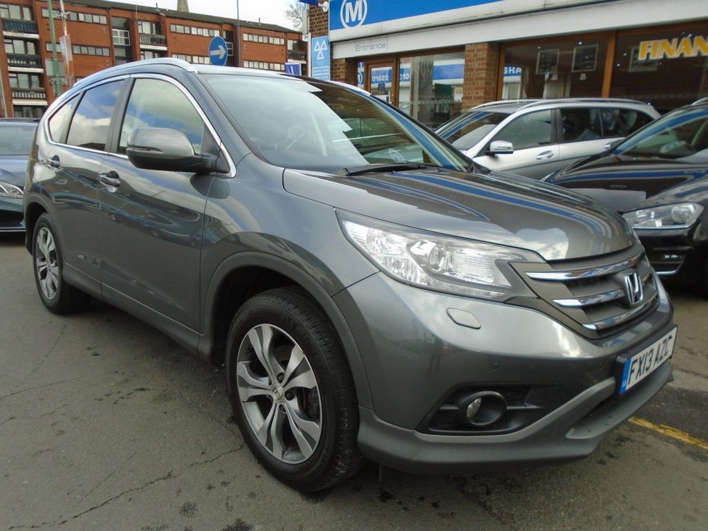 View our HONDA CR-V