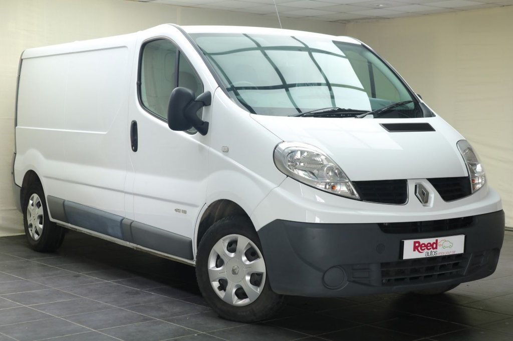 View our RENAULT TRAFIC