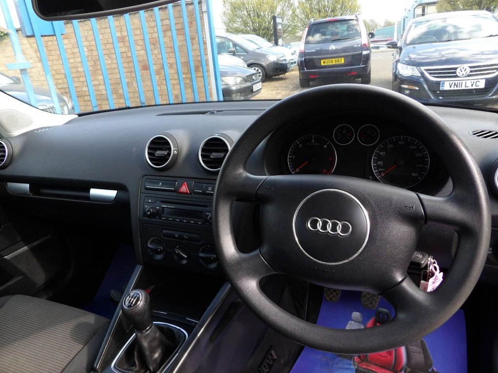 2005 Audi A3 Tdi 2990