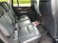 USED 2008 57 LAND ROVER RANGE ROVER SPORT 4.2 V8 SPORT HSE 5d AUTO 385 BHP HEATED SEATS + SIDE STEPS +