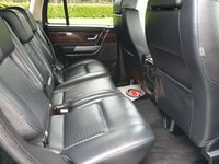USED 2008 57 LAND ROVER RANGE ROVER SPORT 4.2 V8 SPORT HSE 5d AUTO 385 BHP HEATED SEATS + SIDE STEPS +