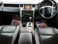 USED 2008 57 LAND ROVER RANGE ROVER SPORT 4.2 V8 SPORT HSE 5d AUTO 385 BHP HEATED SEATS + SIDE STEPS +
