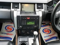 USED 2008 57 LAND ROVER RANGE ROVER SPORT 4.2 V8 SPORT HSE 5d AUTO 385 BHP HEATED SEATS + SIDE STEPS +
