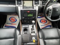 USED 2008 57 LAND ROVER RANGE ROVER SPORT 4.2 V8 SPORT HSE 5d AUTO 385 BHP HEATED SEATS + SIDE STEPS +