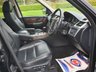 USED 2008 57 LAND ROVER RANGE ROVER SPORT 4.2 V8 SPORT HSE 5d AUTO 385 BHP HEATED SEATS + SIDE STEPS +