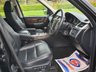 USED 2008 57 LAND ROVER RANGE ROVER SPORT 4.2 V8 SPORT HSE 5d AUTO 385 BHP HEATED SEATS + SIDE STEPS +