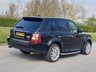 USED 2008 57 LAND ROVER RANGE ROVER SPORT 4.2 V8 SPORT HSE 5d AUTO 385 BHP HEATED SEATS + SIDE STEPS +