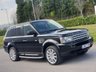 USED 2008 57 LAND ROVER RANGE ROVER SPORT 4.2 V8 SPORT HSE 5d AUTO 385 BHP HEATED SEATS + SIDE STEPS +