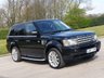 USED 2008 57 LAND ROVER RANGE ROVER SPORT 4.2 V8 SPORT HSE 5d AUTO 385 BHP HEATED SEATS + SIDE STEPS +