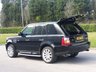 USED 2008 57 LAND ROVER RANGE ROVER SPORT 4.2 V8 SPORT HSE 5d AUTO 385 BHP HEATED SEATS + SIDE STEPS +