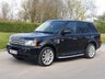 USED 2008 57 LAND ROVER RANGE ROVER SPORT 4.2 V8 SPORT HSE 5d AUTO 385 BHP HEATED SEATS + SIDE STEPS +