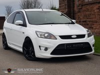 USED 2008 58 FORD FOCUS 2.5 ST-3 3d 223 BHP 