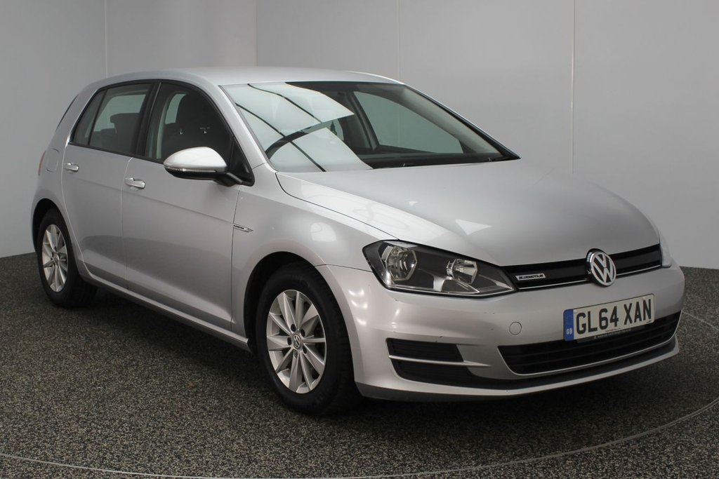 View our VOLKSWAGEN GOLF
