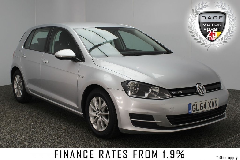 View our VOLKSWAGEN GOLF