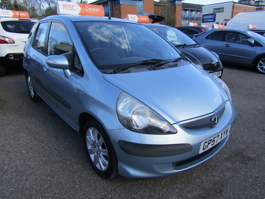2008 Honda Jazz Dsi Se 3995