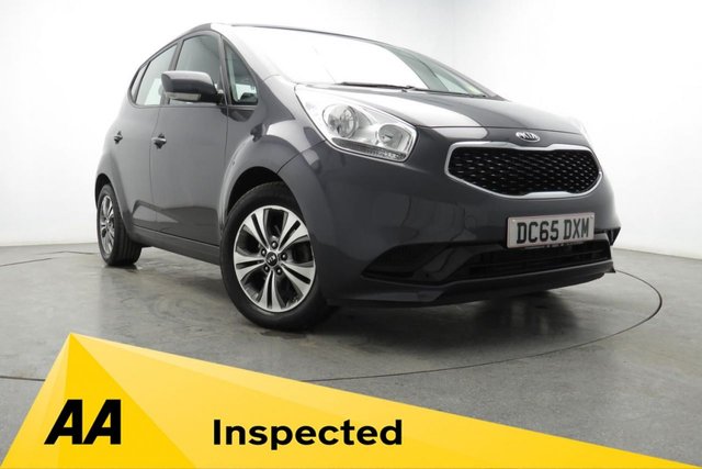 2016 65 KIA VENGA 1.6 2 5d AUTO 123 BHP