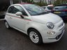 USED 2016 16 FIAT 500 1.2 CONVERTIBLE LOUNGE 3d 69 BHP NEW SHAPE *ITALIA SPECIAL EDITION* *ITALIA SPECIAL EDITION* Convertible New Shape! Full Service History (Fiat + ourselves), One Owner, MOT until April 2020, Great fuel economy! Only &pound;20 Road Tax!