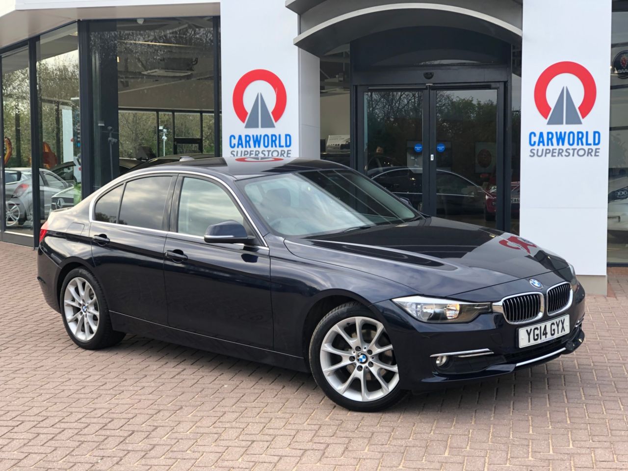 View our BMW 3 SERIES