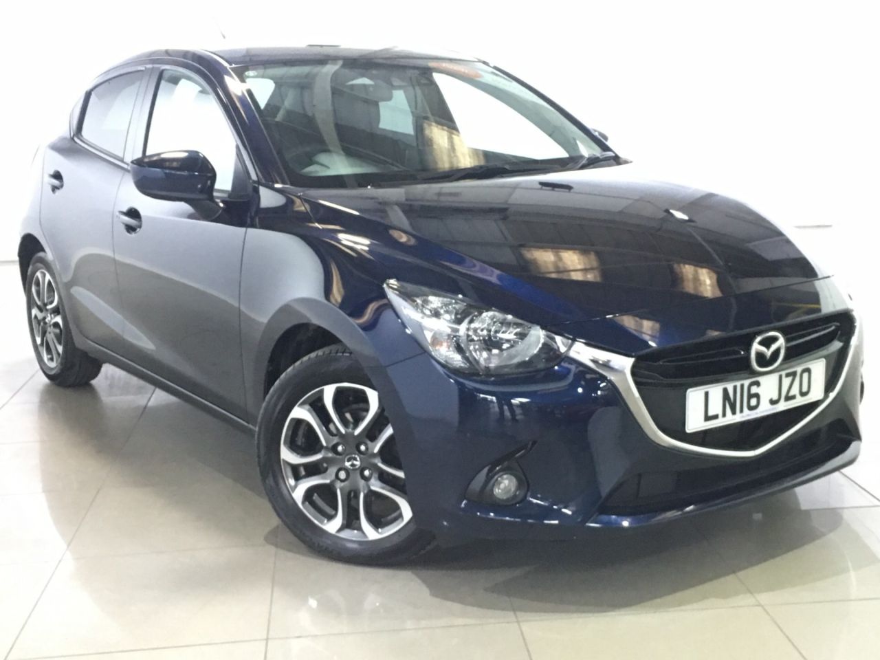 View our MAZDA 2