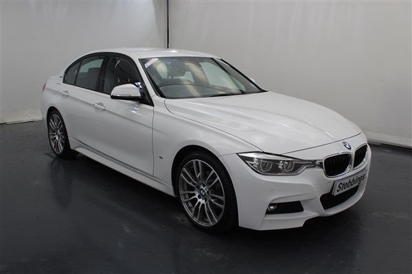 2017 17 BMW 3 SERIES 2.0 330E M SPORT 4d AUTO 181 BHP