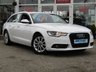 USED 2014 14 AUDI A6 2.0 AVANT TDI ULTRA SE 5d AUTO 188 BHP STUNNING, &pound;30 ROAD TAX, AUDI A6, SE 2.0 TDI ULTRA, AUTO. Finished in IBIS WHITE with ebony FULL LEATHER. The A6 is a large, comfortable estate with a range of high tech spec. This car has a gorgeous interior and passenger space is very generous. Features include Sat Nav, &pound;30 Road Tax, Full Leather, DAB radio, Day run lights and much more. Comes with 12 Months MOT.