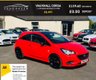 USED 2017 66 VAUXHALL CORSA 1.4 LIMITED EDITION ECOFLEX 3d 74 BHP 