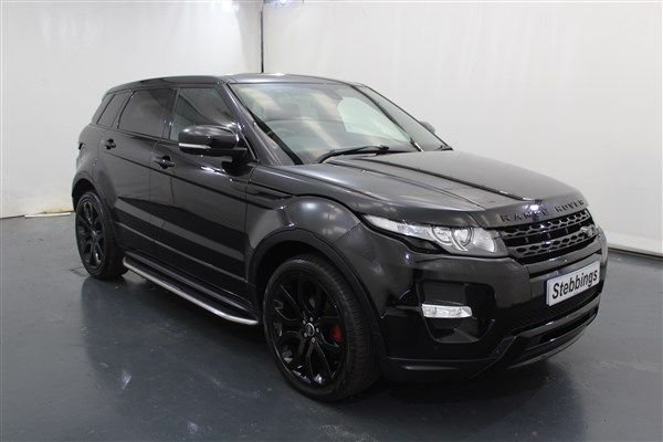 2013 13 LAND ROVER RANGE ROVER EVOQUE 2.2 SD4 DYNAMIC LUX 5d AUTO 190 BHP