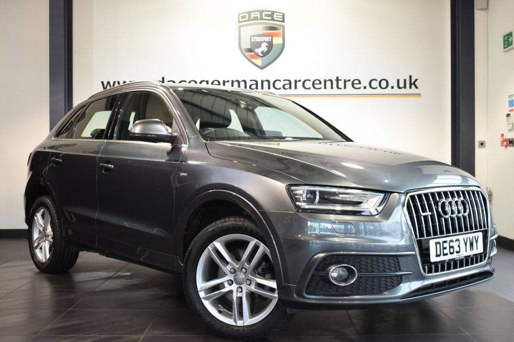 View our AUDI Q3