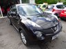 USED 2012 62 NISSAN JUKE 1.5 ACENTA DCI 5d 110 BHP LOVELY JUKE ACENTA DCI- GREAT FUEL ECONOMY.