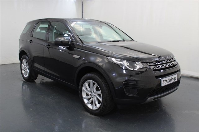 2016 66 LAND ROVER DISCOVERY SPORT 2.0 TD4 SE 5d AUTO 180 BHP *7 SEATS*