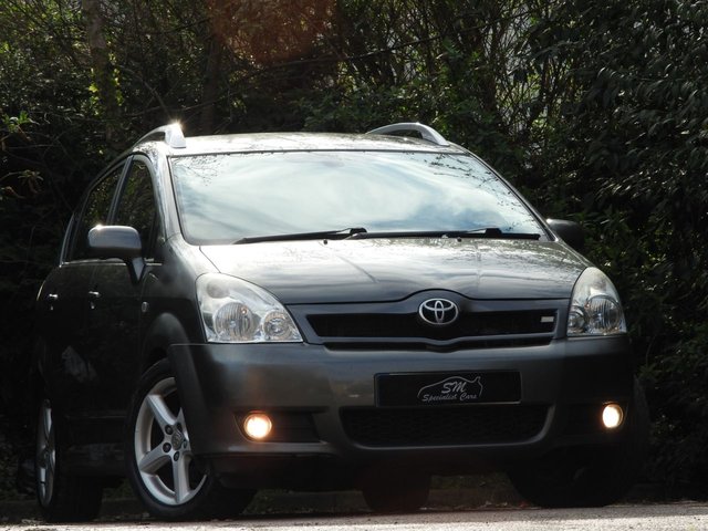 2006 55 Toyota Corolla Verso 2.2 VERSO T180 D-4D 5d 175 BHP