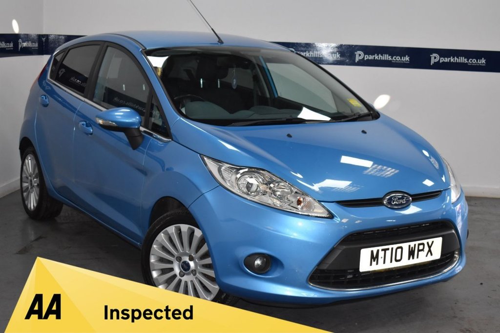View our FORD FIESTA