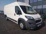 USED 2018 68 PEUGEOT BOXER 2.0 BLUE HDI 435 L4H2 (EURO 6) PROFESSIONAL 1440KG PAYLOAD 4.1 METRE LOAD LENGTH