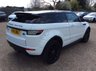 USED 2015 15 LAND ROVER RANGE ROVER EVOQUE 2.2 SD4 DYNAMIC LUX 3d AUTO 190 BHP ONE OWNER, PANORAMIC ROOF, SAT NAV, FULL LEATHER, HEATED SEATS, CLIMATE CONTROL, 20" ALLOYS, PARKING SENSORS, REVERSE CAMERA, 3 LAND ROVER SERVICES, SPARE KEY