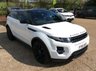 USED 2015 15 LAND ROVER RANGE ROVER EVOQUE 2.2 SD4 DYNAMIC LUX 3d AUTO 190 BHP ONE OWNER, PANORAMIC ROOF, SAT NAV, FULL LEATHER, HEATED SEATS, CLIMATE CONTROL, 20" ALLOYS, PARKING SENSORS, REVERSE CAMERA, 3 LAND ROVER SERVICES, SPARE KEY