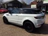 USED 2015 15 LAND ROVER RANGE ROVER EVOQUE 2.2 SD4 DYNAMIC LUX 3d AUTO 190 BHP ONE OWNER, PANORAMIC ROOF, SAT NAV, FULL LEATHER, HEATED SEATS, CLIMATE CONTROL, 20" ALLOYS, PARKING SENSORS, REVERSE CAMERA, 3 LAND ROVER SERVICES, SPARE KEY