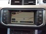 USED 2015 15 LAND ROVER RANGE ROVER EVOQUE 2.2 SD4 DYNAMIC LUX 3d AUTO 190 BHP ONE OWNER, PANORAMIC ROOF, SAT NAV, FULL LEATHER, HEATED SEATS, CLIMATE CONTROL, 20" ALLOYS, PARKING SENSORS, REVERSE CAMERA, 3 LAND ROVER SERVICES, SPARE KEY