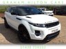 USED 2015 15 LAND ROVER RANGE ROVER EVOQUE 2.2 SD4 DYNAMIC LUX 3d AUTO 190 BHP ONE OWNER, PANORAMIC ROOF, SAT NAV, FULL LEATHER, HEATED SEATS, CLIMATE CONTROL, 20" ALLOYS, PARKING SENSORS, REVERSE CAMERA, 3 LAND ROVER SERVICES, SPARE KEY