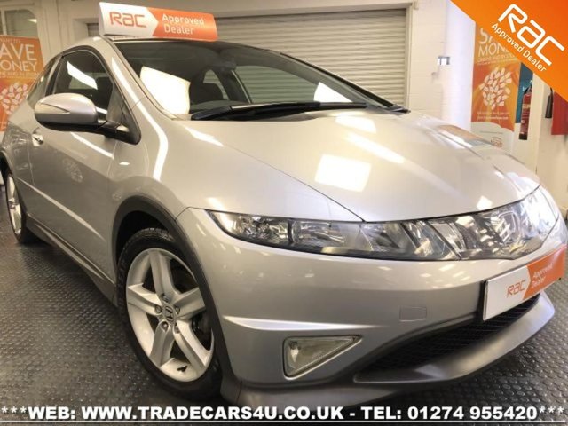 2007 Honda Civic 1.8i-VTEC TYPE-S GT